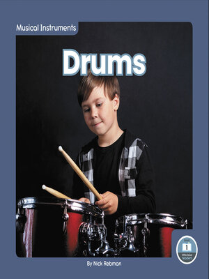 cover image of Drums